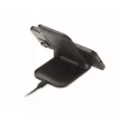 Incarcator wireless, Everestus, 2610E18908, 15 W, 14x7x1.7 cm, ABS, Negru