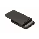 Incarcator wireless, Everestus, 2610E18908, 15 W, 14x7x1.7 cm, ABS, Negru