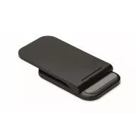   Incarcator wireless, Everestus, 2610E18908, 15 W, 14x7x1.7 cm, ABS, Negru
