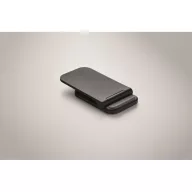   Incarcator wireless, Everestus, 2610E18908, 15 W, 14x7x1.7 cm, ABS, Negru