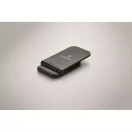 Incarcator wireless, Everestus, 2610E18908, 15 W, 14x7x1.7 cm, ABS, Negru