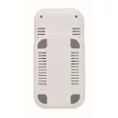 Incarcator wireless, Everestus, 2610E18907, 15 W, 14x7x1.7 cm, ABS, Alb