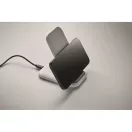 Incarcator wireless, Everestus, 2610E18907, 15 W, 14x7x1.7 cm, ABS, Alb