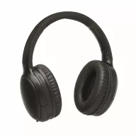   Casti over the ear, Everestus, 2610E18048, 600 mAh, Wireless, 17.5x8.5x20.0 cm, ABS, Negru