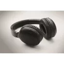 Casti over the ear, Everestus, 2610E18048, 600 mAh, Wireless, 17.5x8.5x20.0 cm, ABS, Negru