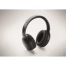 Casti over the ear, Everestus, 2610E18048, 600 mAh, Wireless, 17.5x8.5x20.0 cm, ABS, Negru