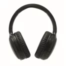 Casti over the ear, Everestus, 2610E18048, 600 mAh, Wireless, 17.5x8.5x20.0 cm, ABS, Negru