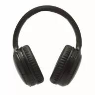   Casti over the ear, Everestus, 2610E18048, 600 mAh, Wireless, 17.5x8.5x20.0 cm, ABS, Negru