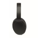 Casti over the ear, Everestus, 2610E18048, 600 mAh, Wireless, 17.5x8.5x20.0 cm, ABS, Negru