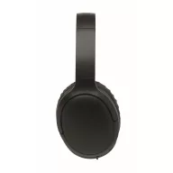   Casti over the ear, Everestus, 2610E18048, 600 mAh, Wireless, 17.5x8.5x20.0 cm, ABS, Negru