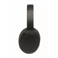  Casti over the ear, Everestus, 2610E18048, 600 mAh, Wireless, 17.5x8.5x20.0 cm, ABS, Negru