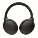 Casti over the ear, Everestus, 2610E18048, 600 mAh, Wireless, 17.5x8.5x20.0 cm, ABS, Negru