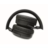   Casti over the ear, Everestus, 2610E18048, 600 mAh, Wireless, 17.5x8.5x20.0 cm, ABS, Negru