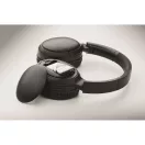 Casti over the ear, Everestus, 2610E18048, 600 mAh, Wireless, 17.5x8.5x20.0 cm, ABS, Negru
