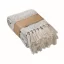Patura, Everestus, 2610E16310, Unisex, 130 x 180 cm, Bumbac, Bej