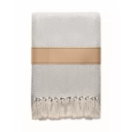   Patura, Everestus, 2610E16310, Unisex, 130 x 180 cm, Bumbac, Bej