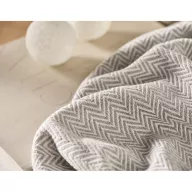   Patura, Everestus, 2610E16310, Unisex, 130 x 180 cm, Bumbac, Bej