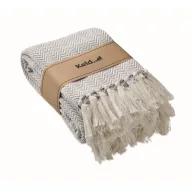   Patura, Everestus, 2610E16310, Unisex, 130 x 180 cm, Bumbac, Bej