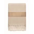 Patura, Everestus, 2610E16309, Unisex, 130 x 180 cm, Bumbac, Alb, Gri