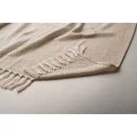   Patura, Everestus, 2610E16309, Unisex, 130 x 180 cm, Bumbac, Alb, Gri
