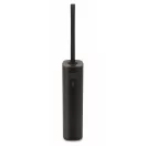 Powerbank Everestus, 2610E18003, 5000 mAh, 20 W, USB-A, USB-C, 2.8x2.8x18.5 cm, Aluminiu, Negru