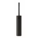 Powerbank Everestus, 2610E18003, 5000 mAh, 20 W, USB-A, USB-C, 2.8x2.8x18.5 cm, Aluminiu, Negru