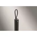 Powerbank Everestus, 2610E18003, 5000 mAh, 20 W, USB-A, USB-C, 2.8x2.8x18.5 cm, Aluminiu, Negru