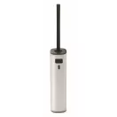 Powerbank Everestus, 2610E18002, 5000 mAh, 20 W, USB-A, USB-C, 2.8x2.8x18.5 cm, Aluminiu, Argintiu mat