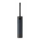 Powerbank Everestus, 2610E18001, 5000 mAh, 20 W, USB-A, USB-C, 2.8x2.8x18.5 cm, Aluminiu, Albastru marin francez
