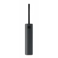   Powerbank Everestus, 2610E18001, 5000 mAh, 20 W, USB-A, USB-C, 2.8x2.8x18.5 cm, Aluminiu, Albastru marin francez