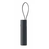   Powerbank Everestus, 2610E18001, 5000 mAh, 20 W, USB-A, USB-C, 2.8x2.8x18.5 cm, Aluminiu, Albastru marin francez