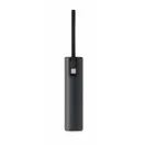 Powerbank Everestus, 2610E18001, 5000 mAh, 20 W, USB-A, USB-C, 2.8x2.8x18.5 cm, Aluminiu, Albastru marin francez