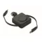 Cablu de incarcare, Everestus, 2610E17634, 100 W, 7.5x4.5x2 cm, Plastic, Negru