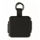 Cablu de incarcare, Everestus, 2610E17634, 100 W, 7.5x4.5x2 cm, Plastic, Negru