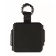   Cablu de incarcare, Everestus, 2610E17634, 100 W, 7.5x4.5x2 cm, Plastic, Negru
