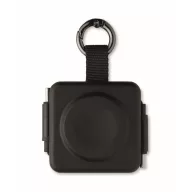   Cablu de incarcare, Everestus, 2610E17634, 100 W, 7.5x4.5x2 cm, Plastic, Negru