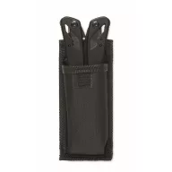   Kit mini trusa prim ajutor, unealta multifunctionala si radio de urgenta, Everestus, 2610E19392, 23x12x20 cm, Poliester, Negru