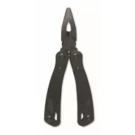   Kit mini trusa prim ajutor, unealta multifunctionala si radio de urgenta, Everestus, 2610E19392, 23x12x20 cm, Poliester, Negru