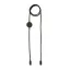 Cablu de incarcare, Everestus, 2610E17617, 60 W, 100 cm, Aluminiu, Negru