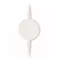   Cablu de incarcare, Everestus, 2610E17616, 60 W, 100 cm, Aluminiu, Alb