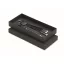 Set cadou pix, breloc si cablu de incarcare 2-in-1, Everestus, 2610E18942, 21.5x10x3 cm, ABS, Negru