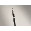 Set cadou pix, breloc si cablu de incarcare 2-in-1, Everestus, 2610E18942, 21.5x10x3 cm, ABS, Negru