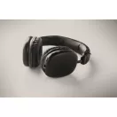 Casti over the ear, Everestus, 2610E18050, 500 mAh, Wireless, 18x4x21 cm, ABS, Negru