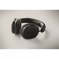   Casti over the ear, Everestus, 2610E18050, 500 mAh, Wireless, 18x4x21 cm, ABS, Negru
