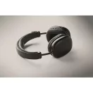 Casti over the ear, Everestus, 2610E18050, 500 mAh, Wireless, 18x4x21 cm, ABS, Negru