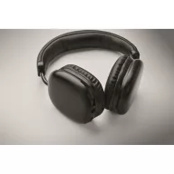   Casti over the ear, Everestus, 2610E18050, 500 mAh, Wireless, 18x4x21 cm, ABS, Negru