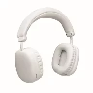  Casti over the ear, Everestus, 2610E18049, 500 mAh, Wireless, 18x4x21 cm, ABS, Alb