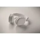 Casti over the ear, Everestus, 2610E18049, 500 mAh, Wireless, 18x4x21 cm, ABS, Alb