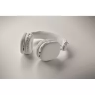   Casti over the ear, Everestus, 2610E18049, 500 mAh, Wireless, 18x4x21 cm, ABS, Alb