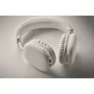 Casti over the ear, Everestus, 2610E18049, 500 mAh, Wireless, 18x4x21 cm, ABS, Alb